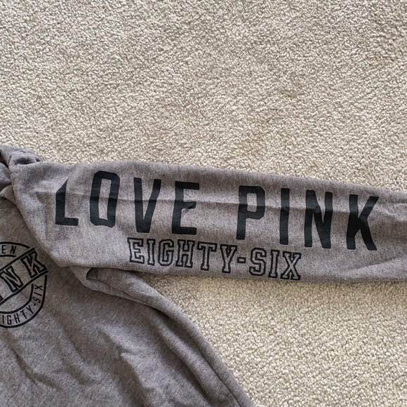 Quarter zip sweater from PINK - Picture 2 of 3